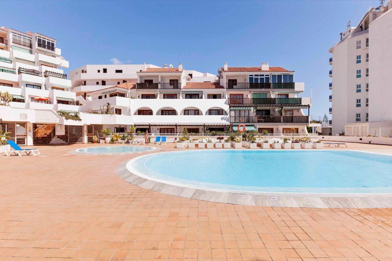 Apartamento Sara en Torviscas Bajo Apartamento Costa Adeje  Exterior foto