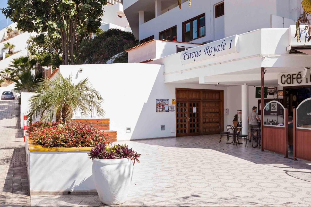 Apartamento Sara en Torviscas Bajo Apartamento Costa Adeje  Exterior foto