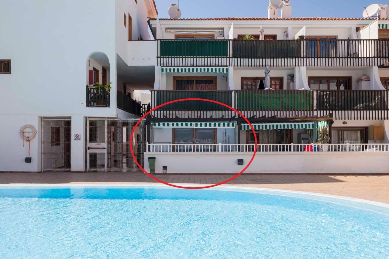 Apartamento Sara en Torviscas Bajo Apartamento Costa Adeje  Exterior foto