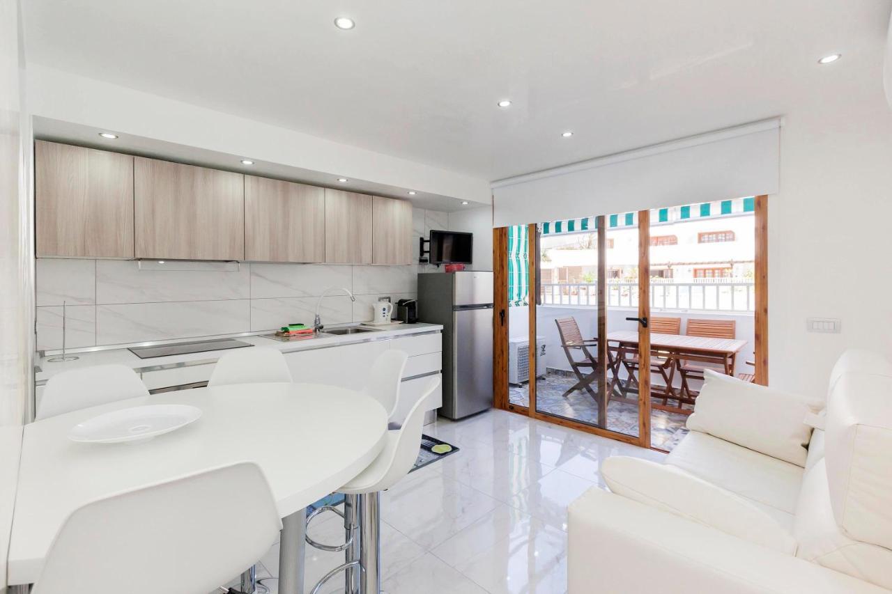 Apartamento Sara en Torviscas Bajo Apartamento Costa Adeje  Exterior foto