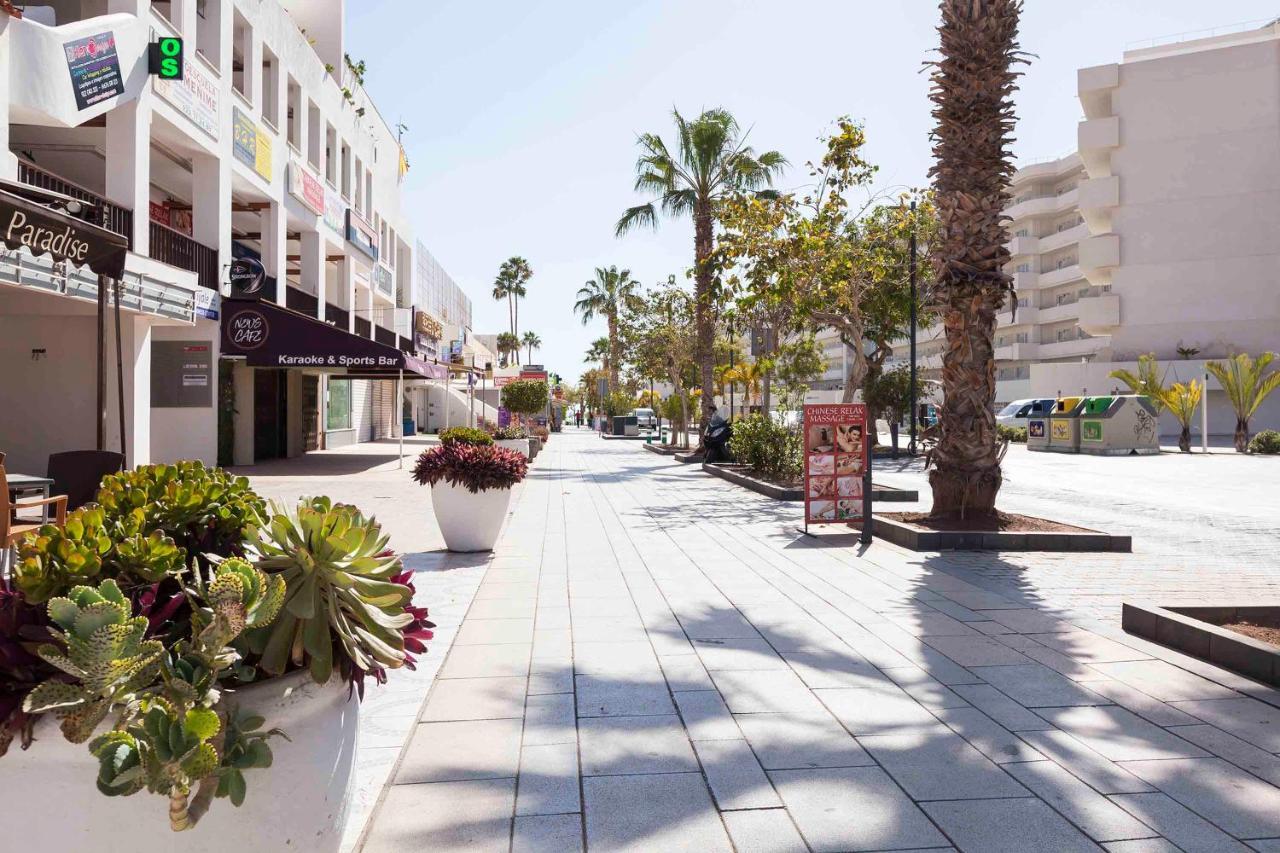 Apartamento Sara en Torviscas Bajo Apartamento Costa Adeje  Exterior foto