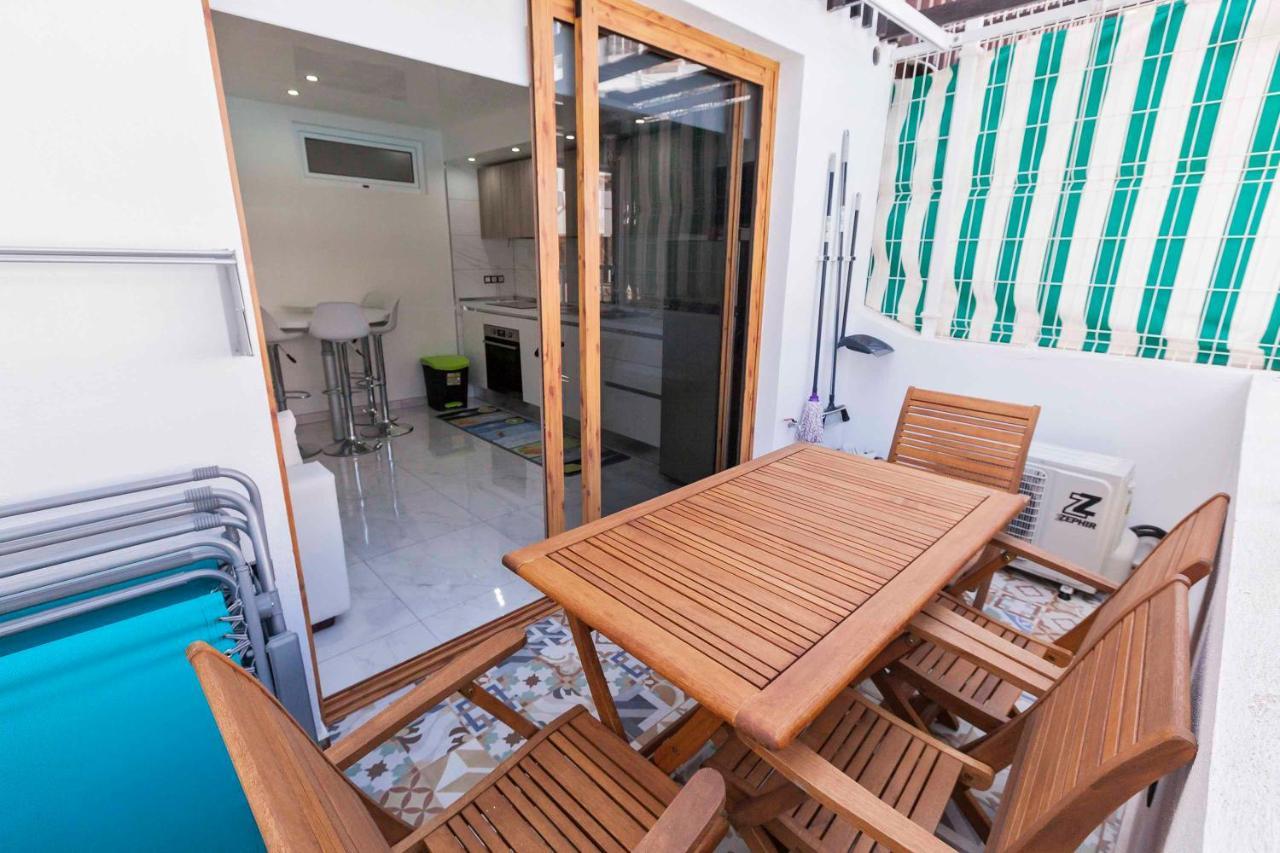 Apartamento Sara en Torviscas Bajo Apartamento Costa Adeje  Exterior foto