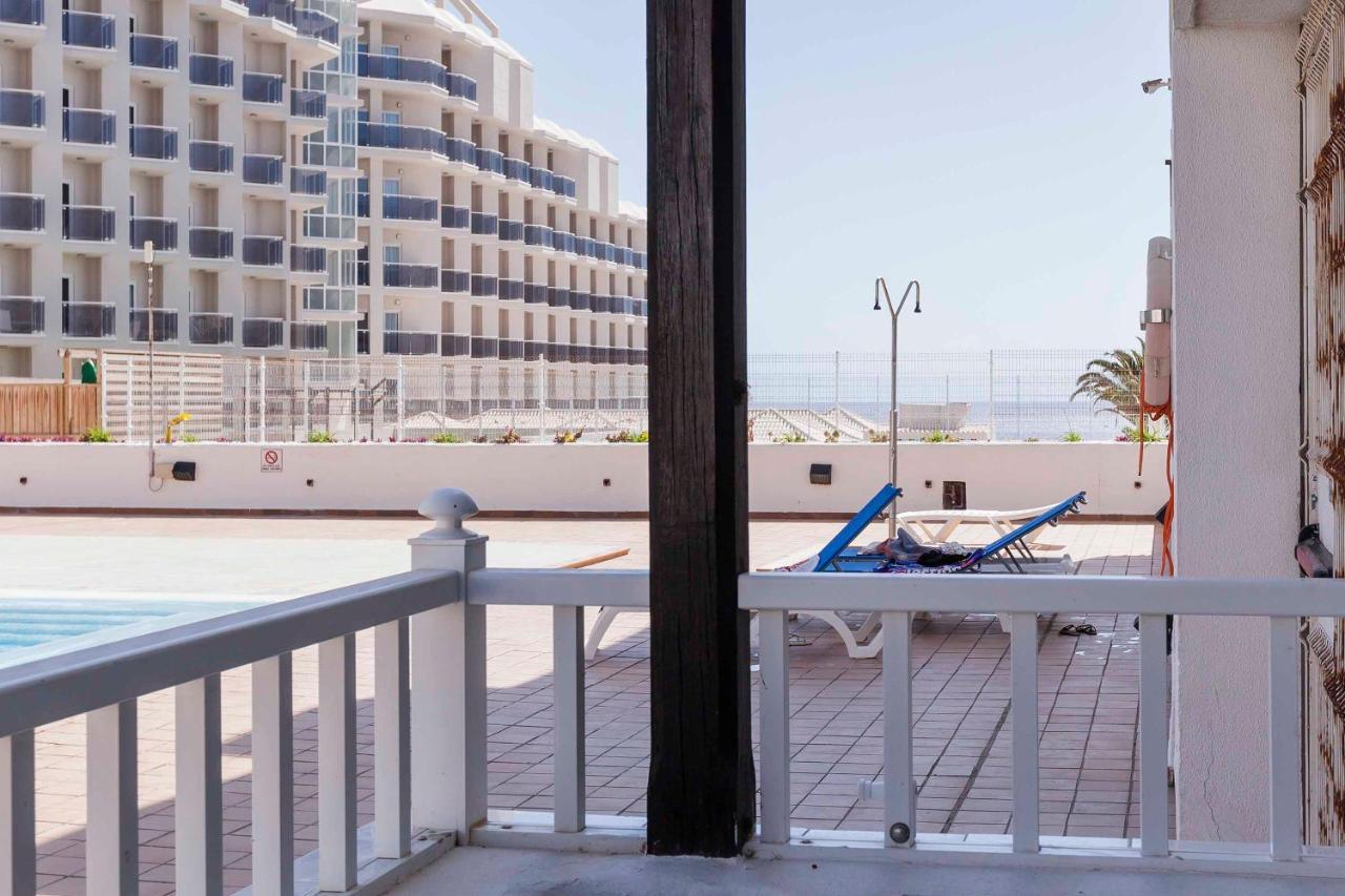 Apartamento Sara en Torviscas Bajo Apartamento Costa Adeje  Exterior foto