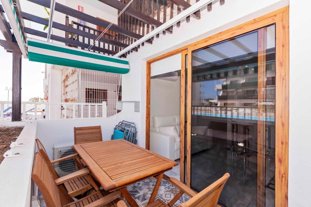 Apartamento Sara en Torviscas Bajo Apartamento Costa Adeje  Exterior foto